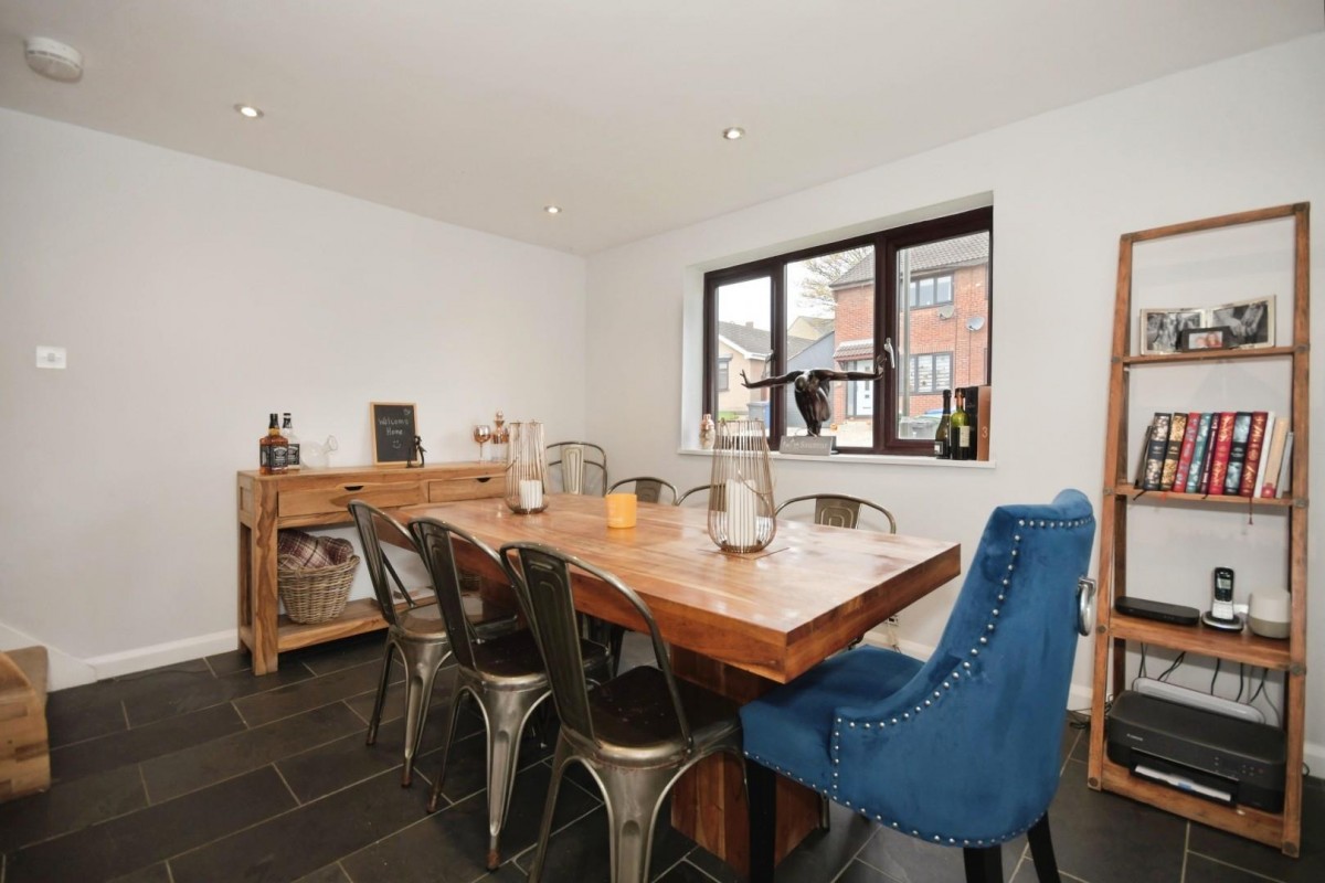 Cromdale Avenue, New Whittington, Chesterfield, S43 2DH