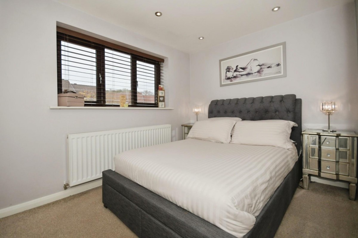 Cromdale Avenue, New Whittington, Chesterfield, S43 2DH