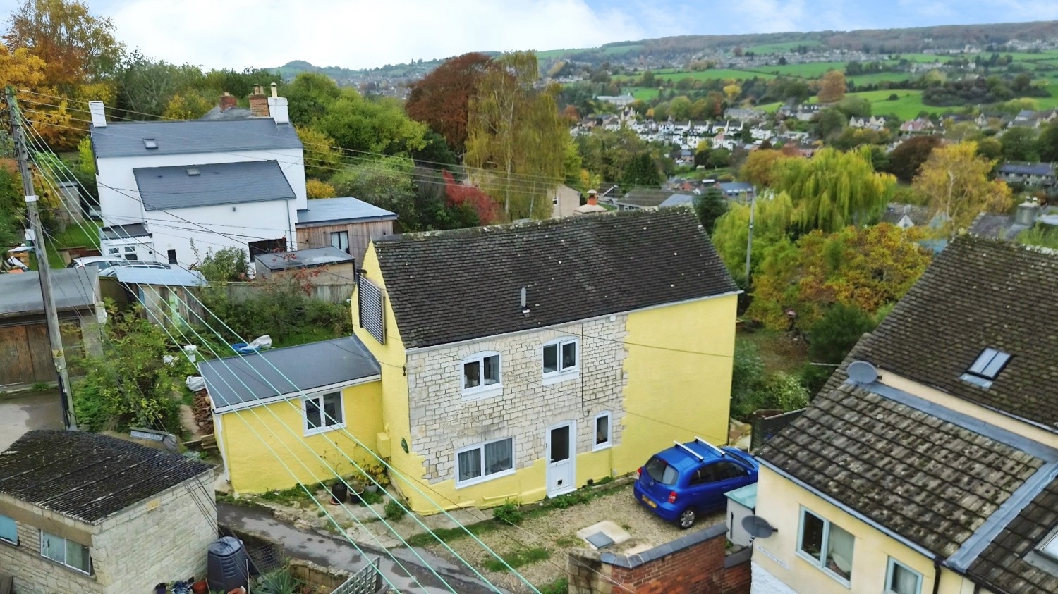 Middle Leazes, Stroud