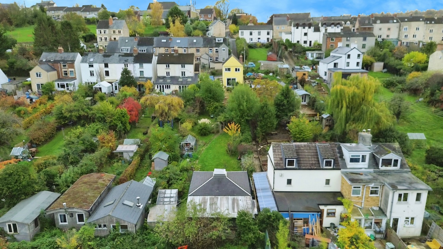 Middle Leazes, Stroud