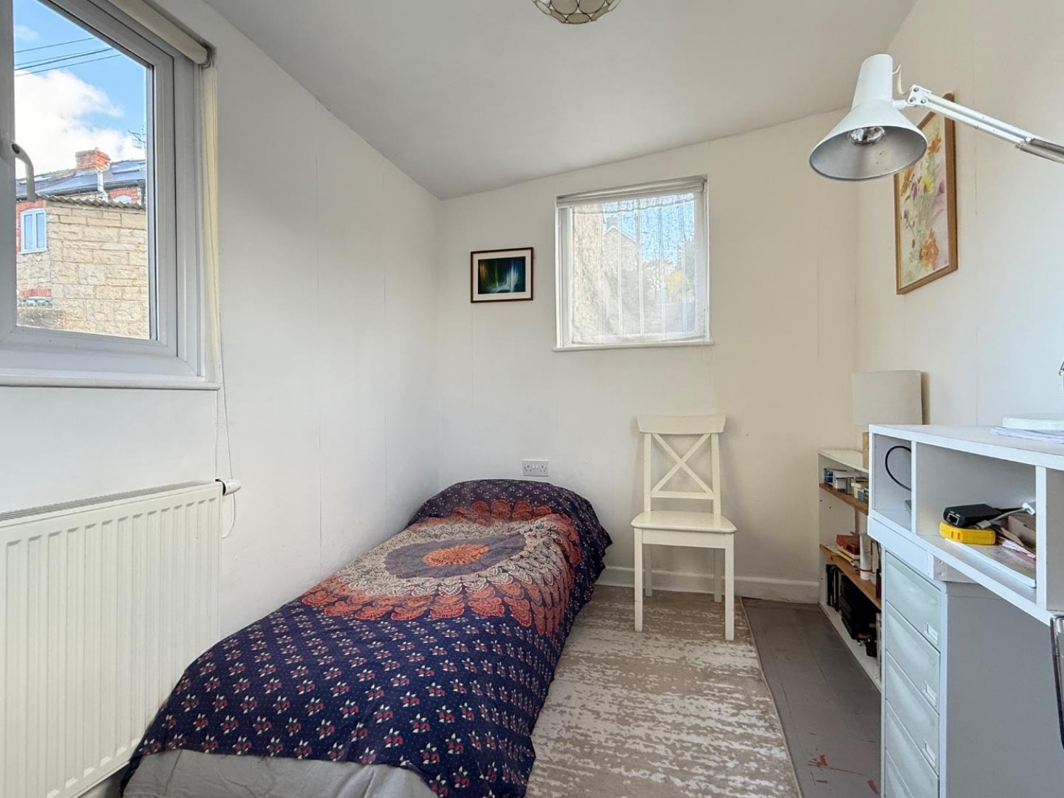 Middle Leazes, Stroud