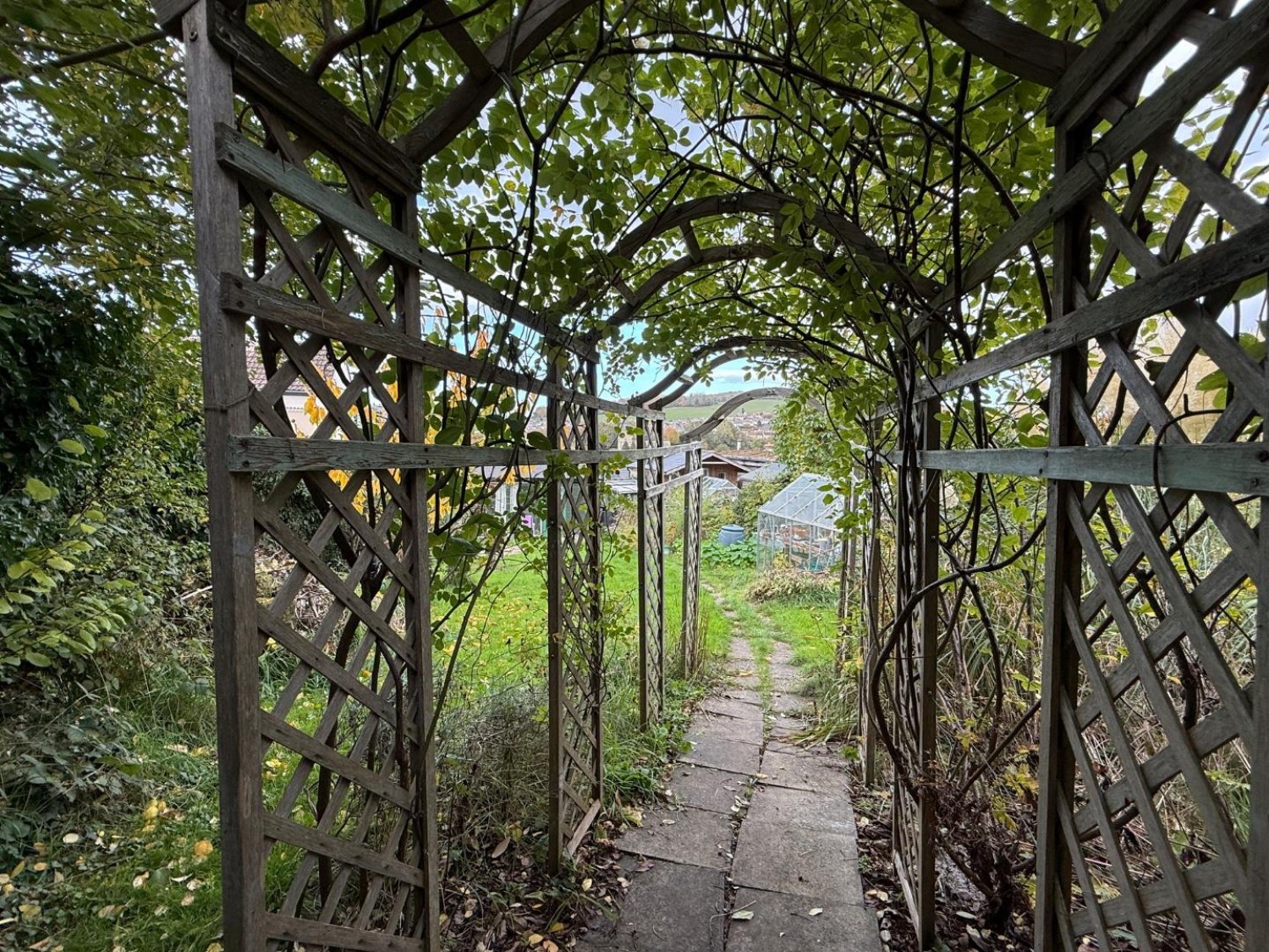 Middle Leazes, Stroud