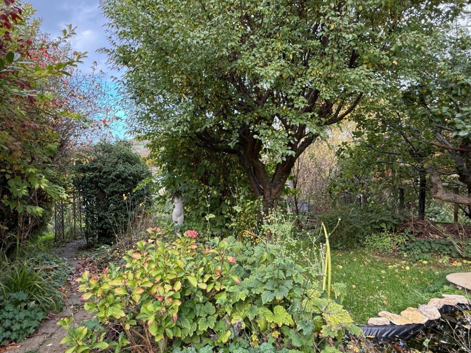 Middle Leazes, Stroud