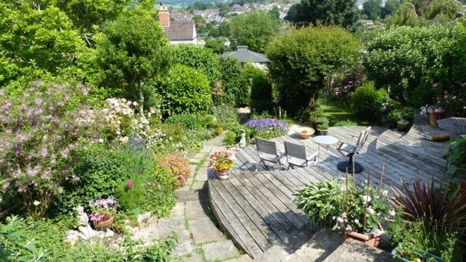 Middle Leazes, Stroud