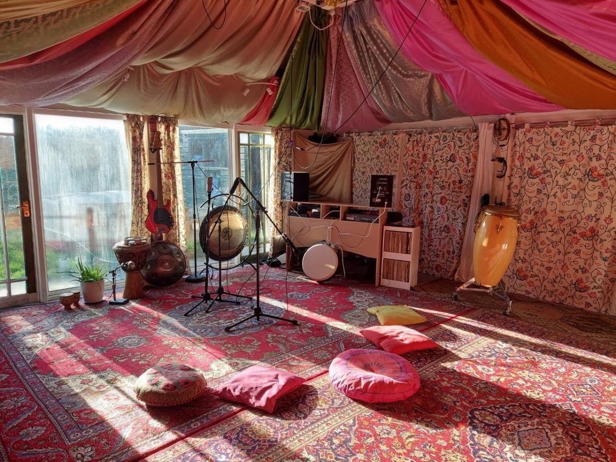 Middle Leazes, Stroud