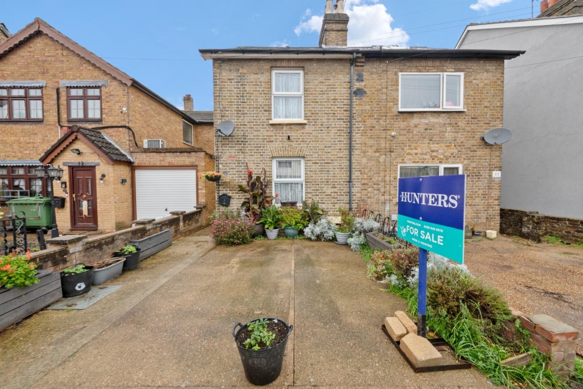 Nellgrove Road, Uxbridge