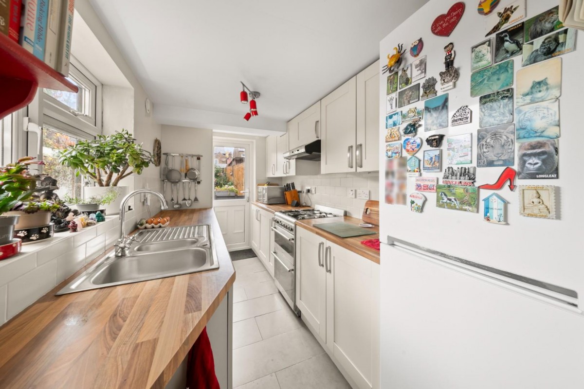 Nellgrove Road, Uxbridge