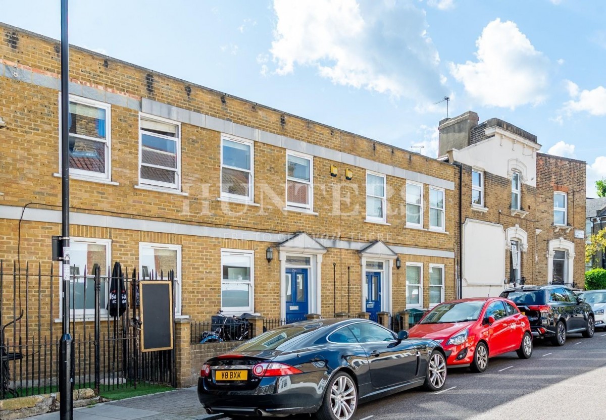 Leconfield Road, London, N5