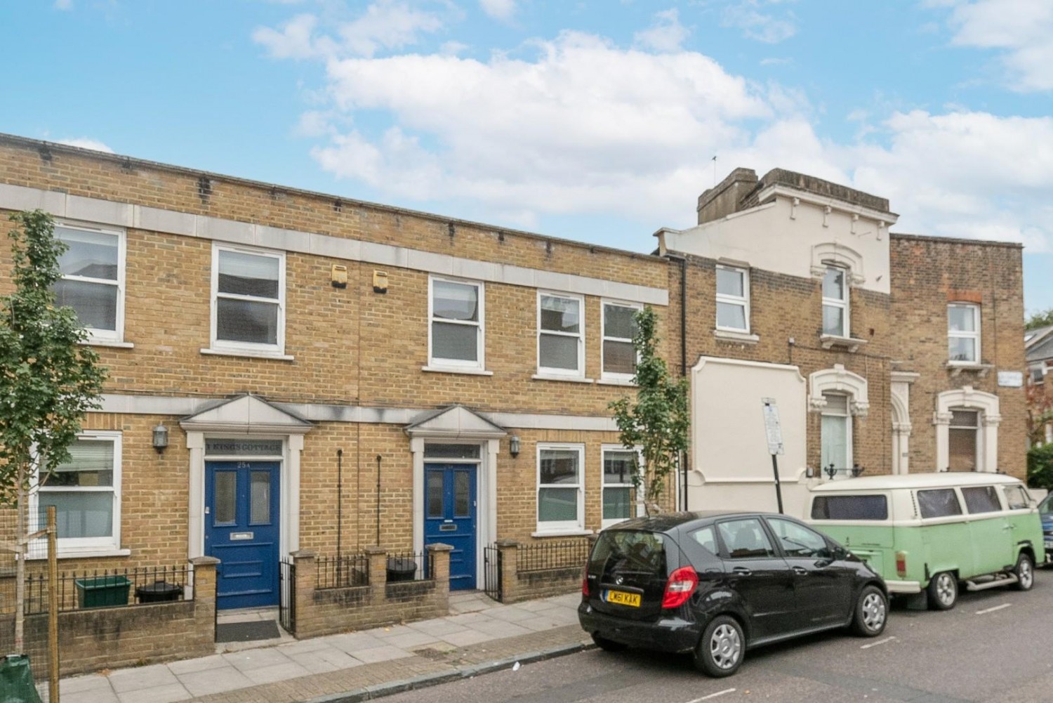 Leconfield Road, London, N5