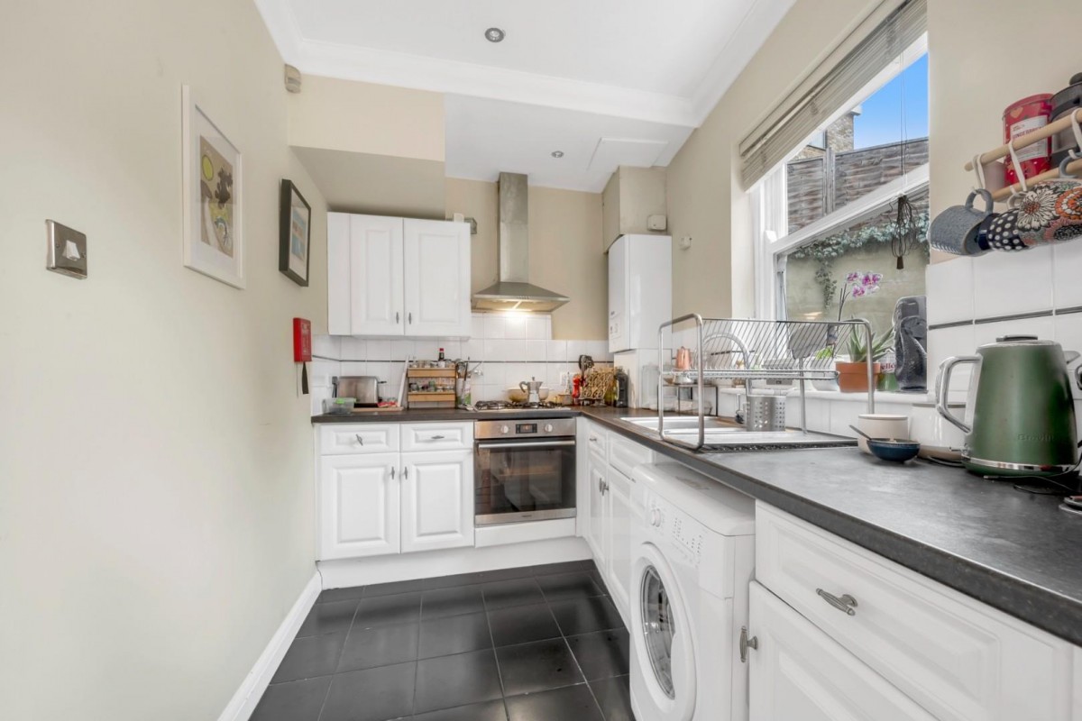 Leconfield Road, London, N5