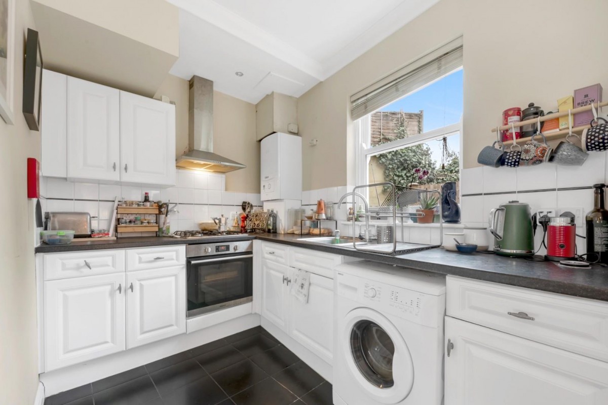 Leconfield Road, London, N5