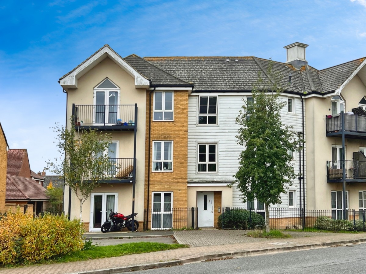 Laurens Van Der Post Way, Ashford