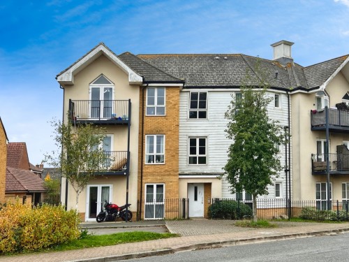 Laurens Van Der Post Way, Ashford