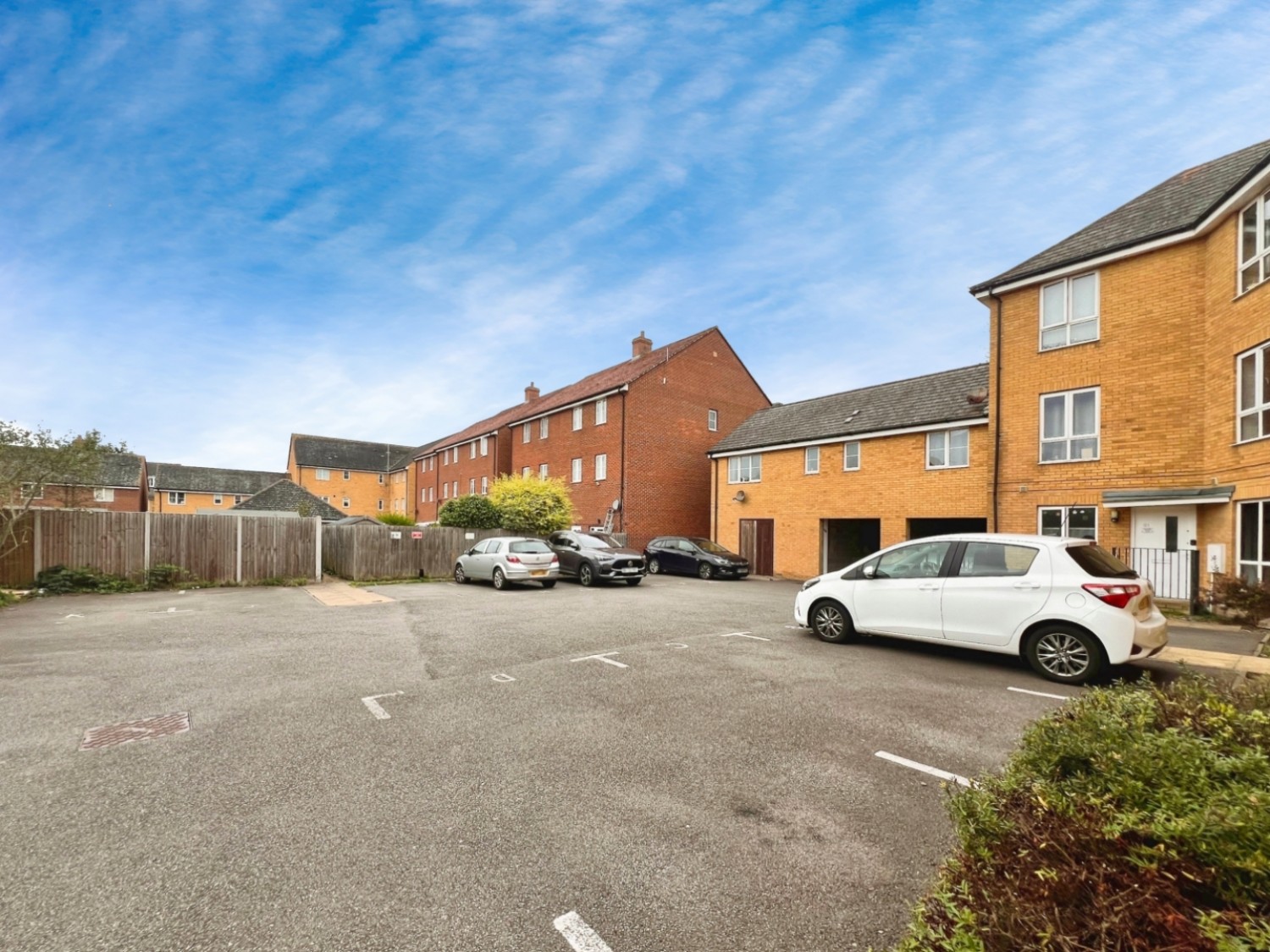 Laurens Van Der Post Way, Ashford