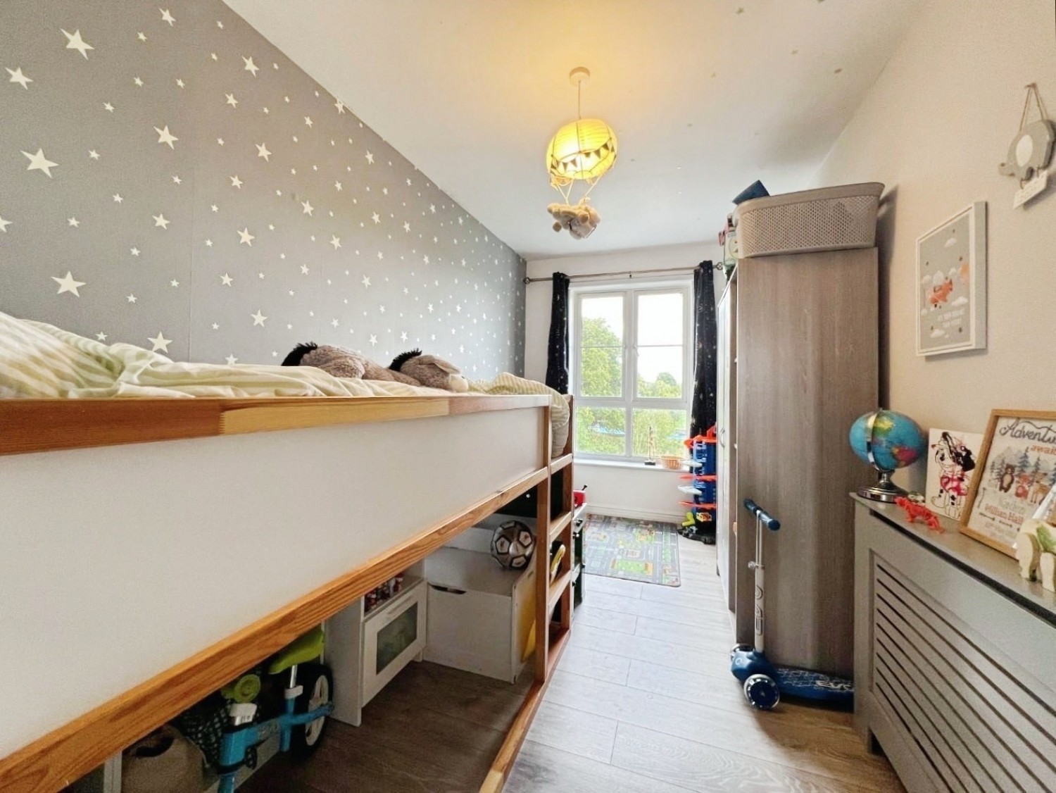 Laurens Van Der Post Way, Ashford