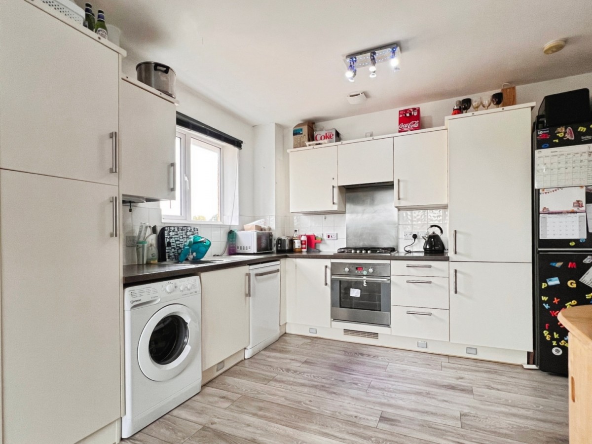 Laurens Van Der Post Way, Ashford