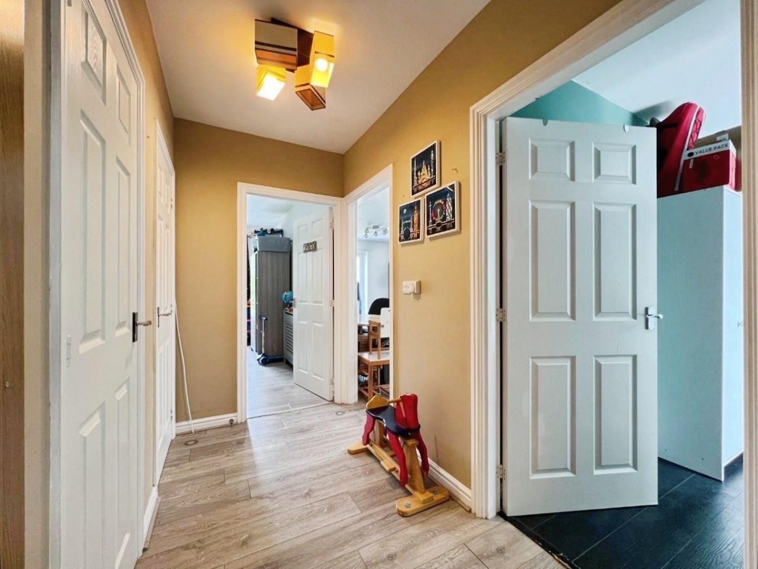 Laurens Van Der Post Way, Ashford