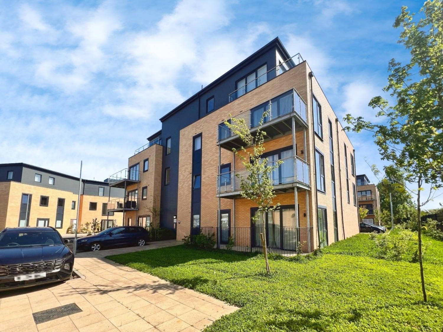 Olivia Walk, Newtown Road, Ashford