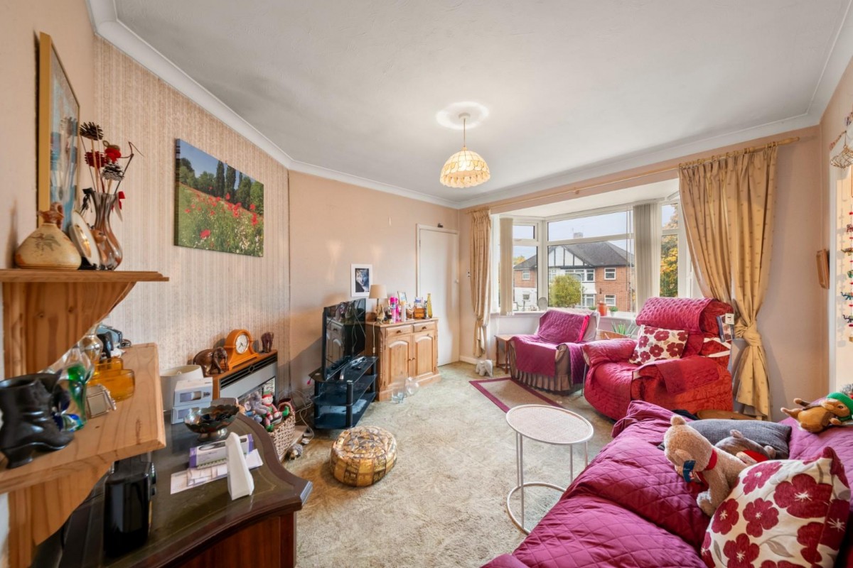 Shakespeare Avenue, Hayes