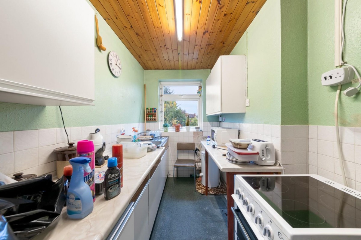 Shakespeare Avenue, Hayes