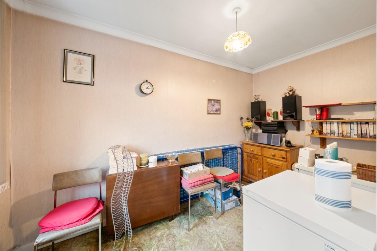 Shakespeare Avenue, Hayes