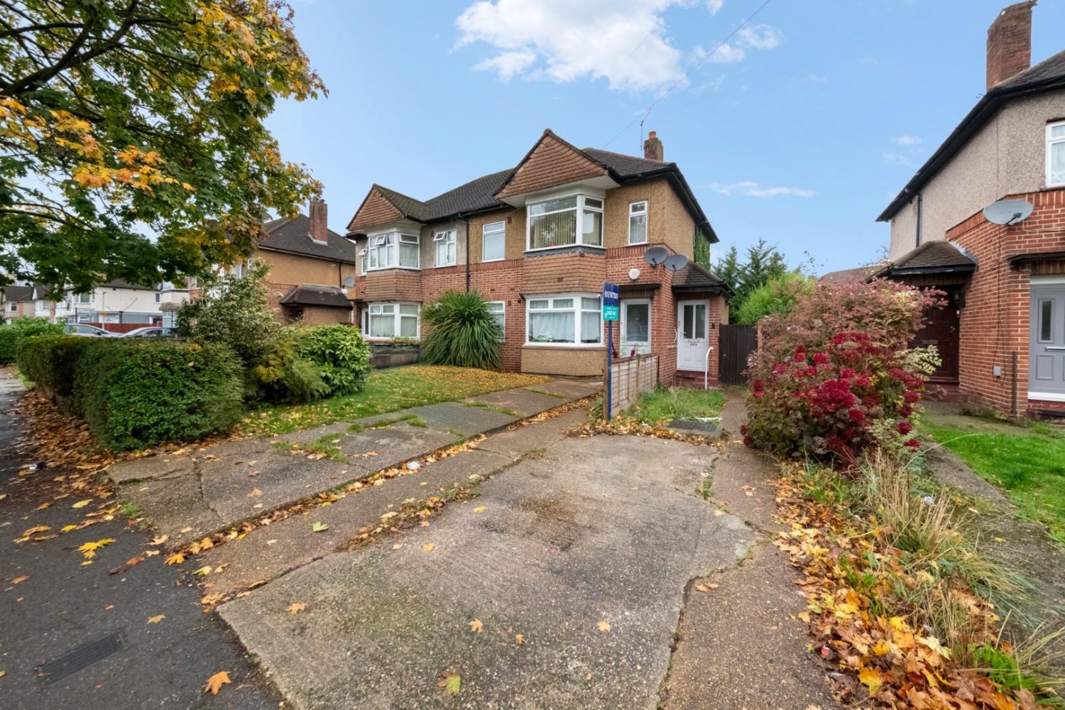 Shakespeare Avenue, Hayes