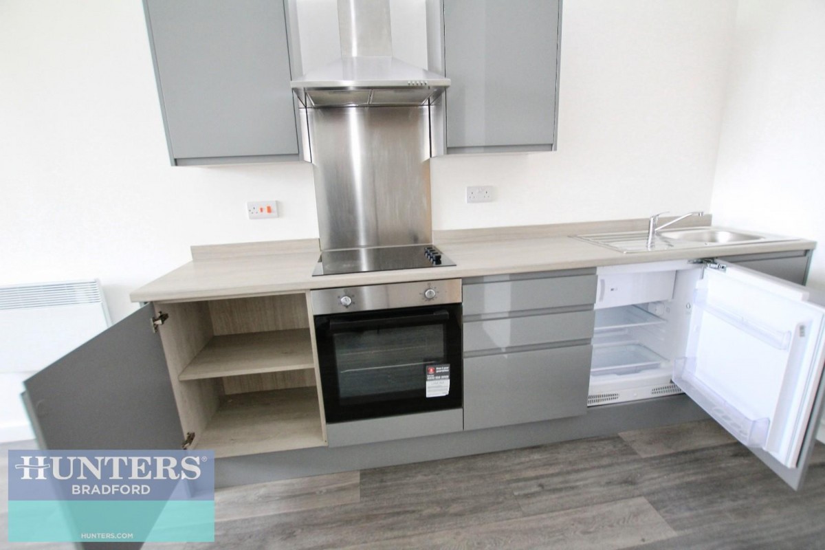 Card House, Bingley Road Bradford, BD9 6FG