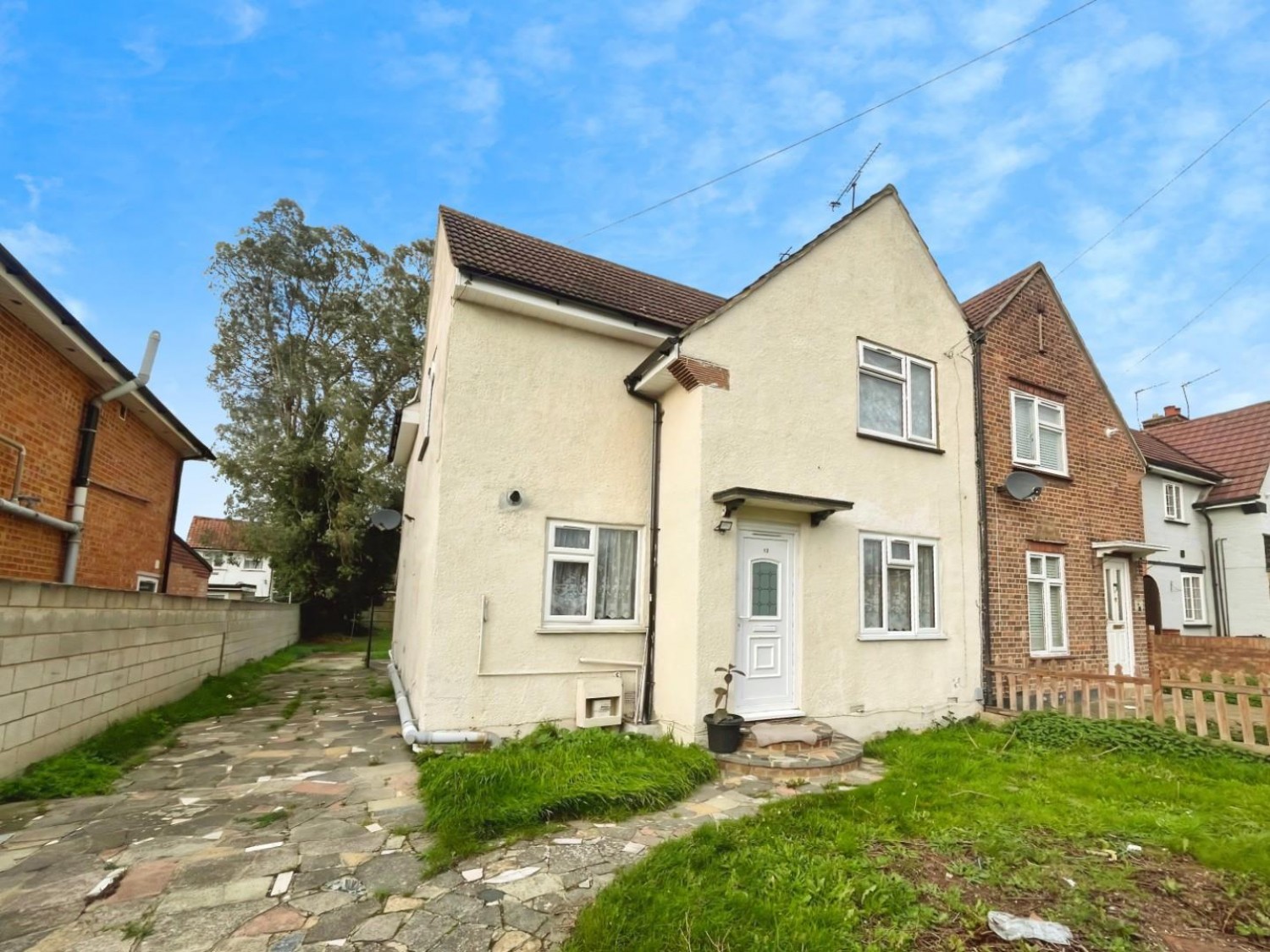 Wheatley Crescent, Hayes