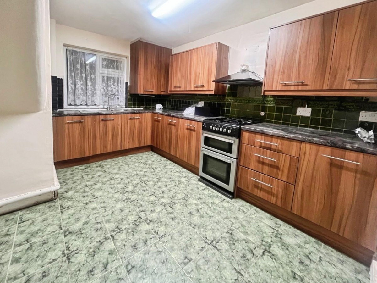 Wheatley Crescent, Hayes