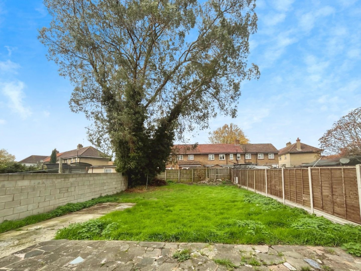 Wheatley Crescent, Hayes