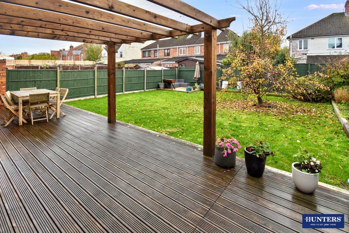 Shakespeare Street, Leicester, Leicestershire