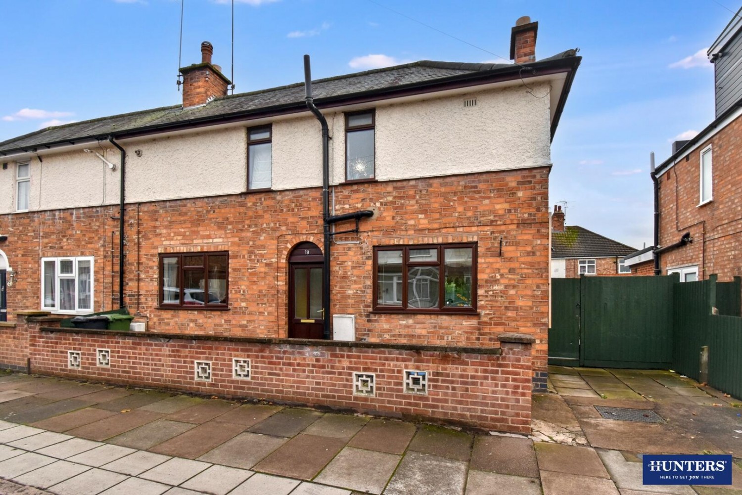 Shakespeare Street, Leicester, Leicestershire