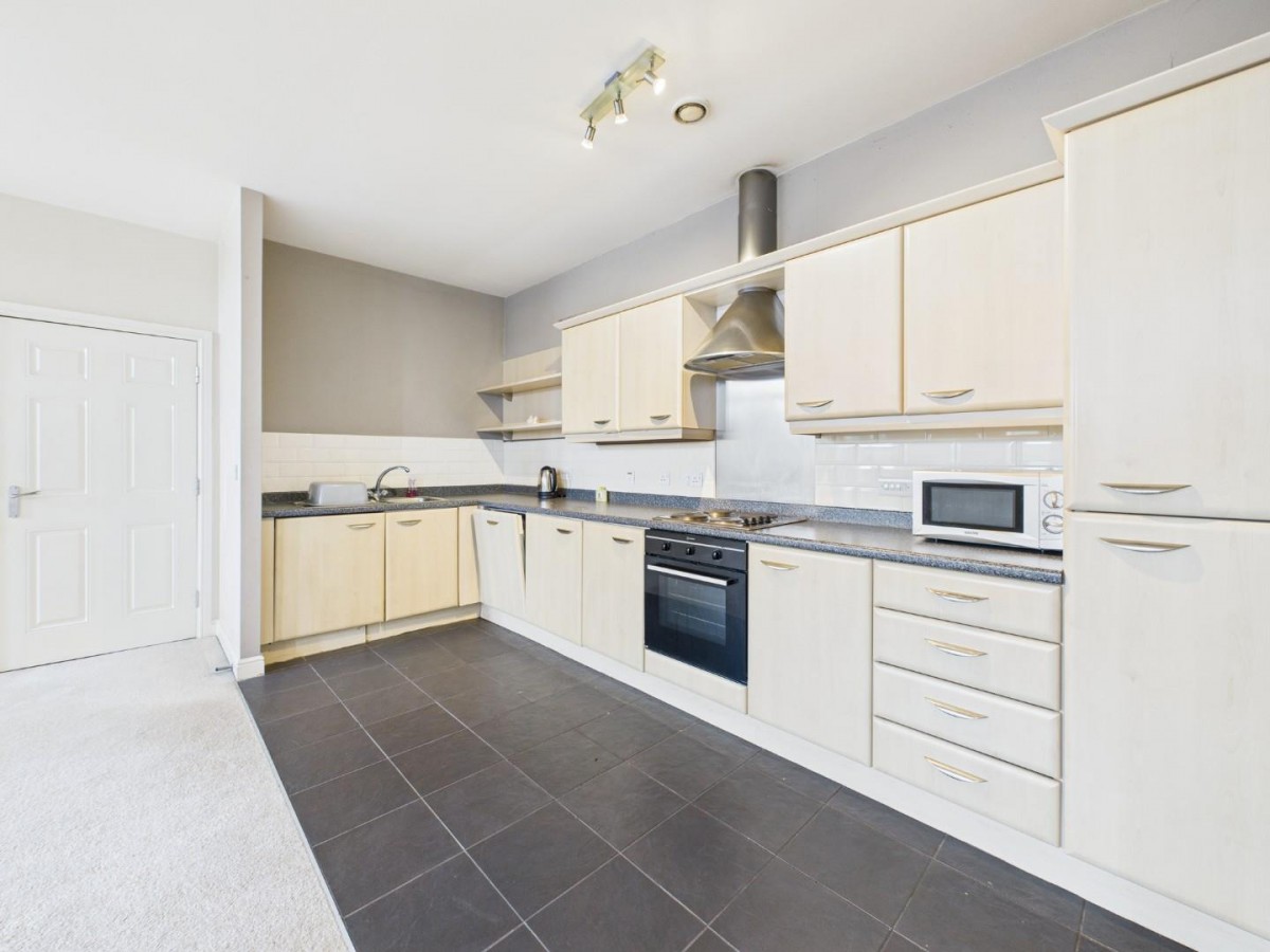 Towpath Court, Britannia Wharf, Bingley