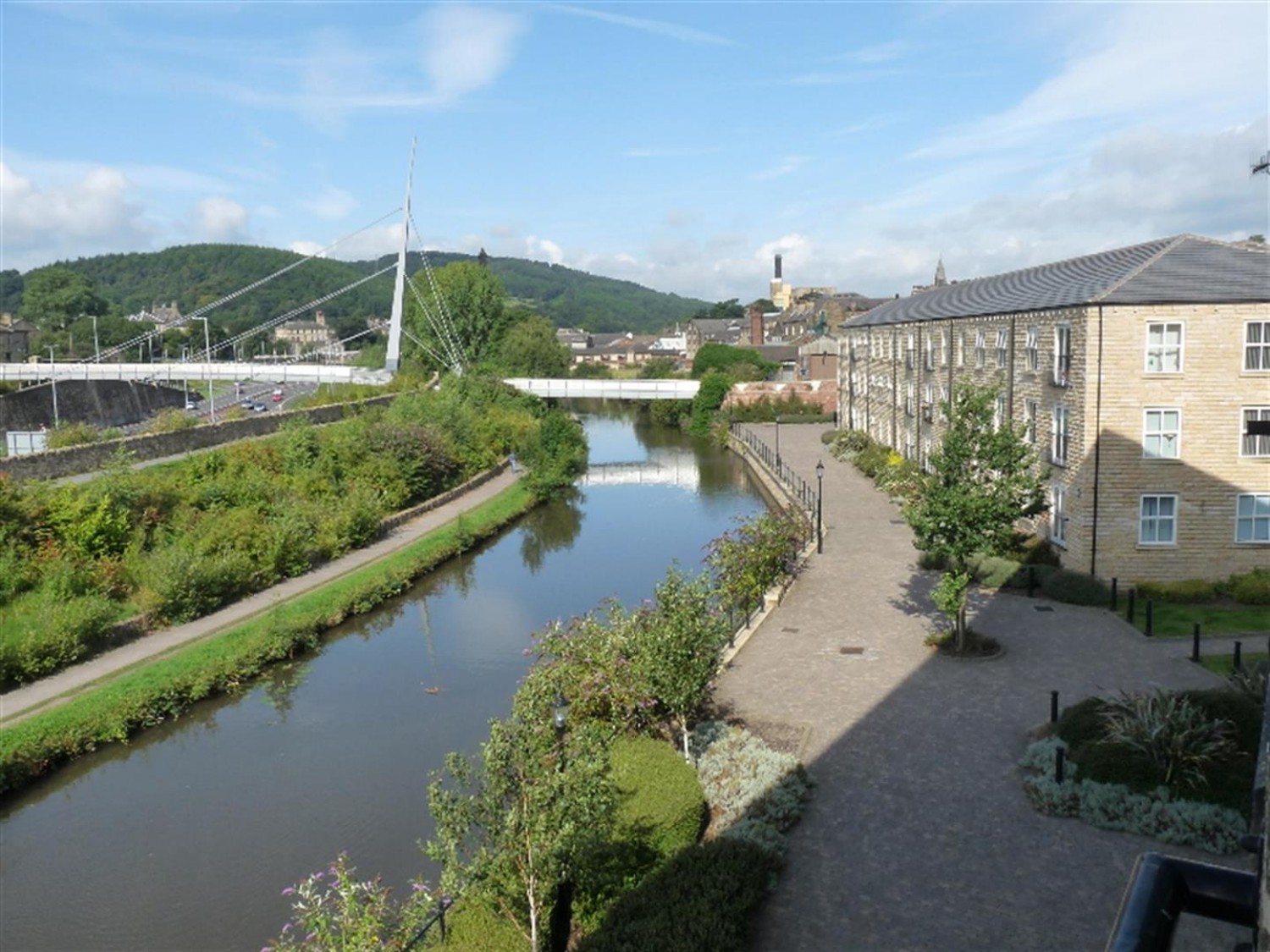 Towpath Court, Britannia Wharf, Bingley