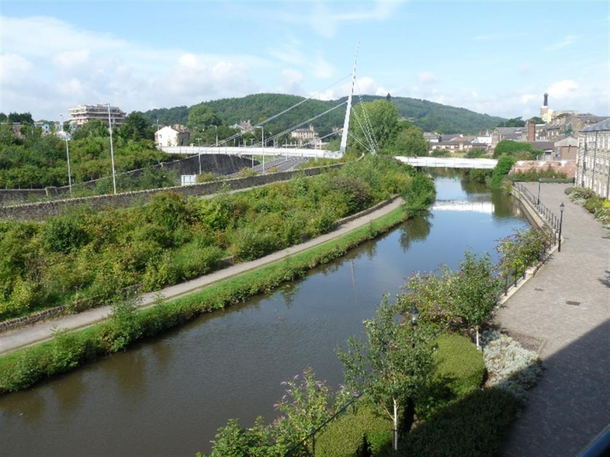 Towpath Court, Britannia Wharf, Bingley
