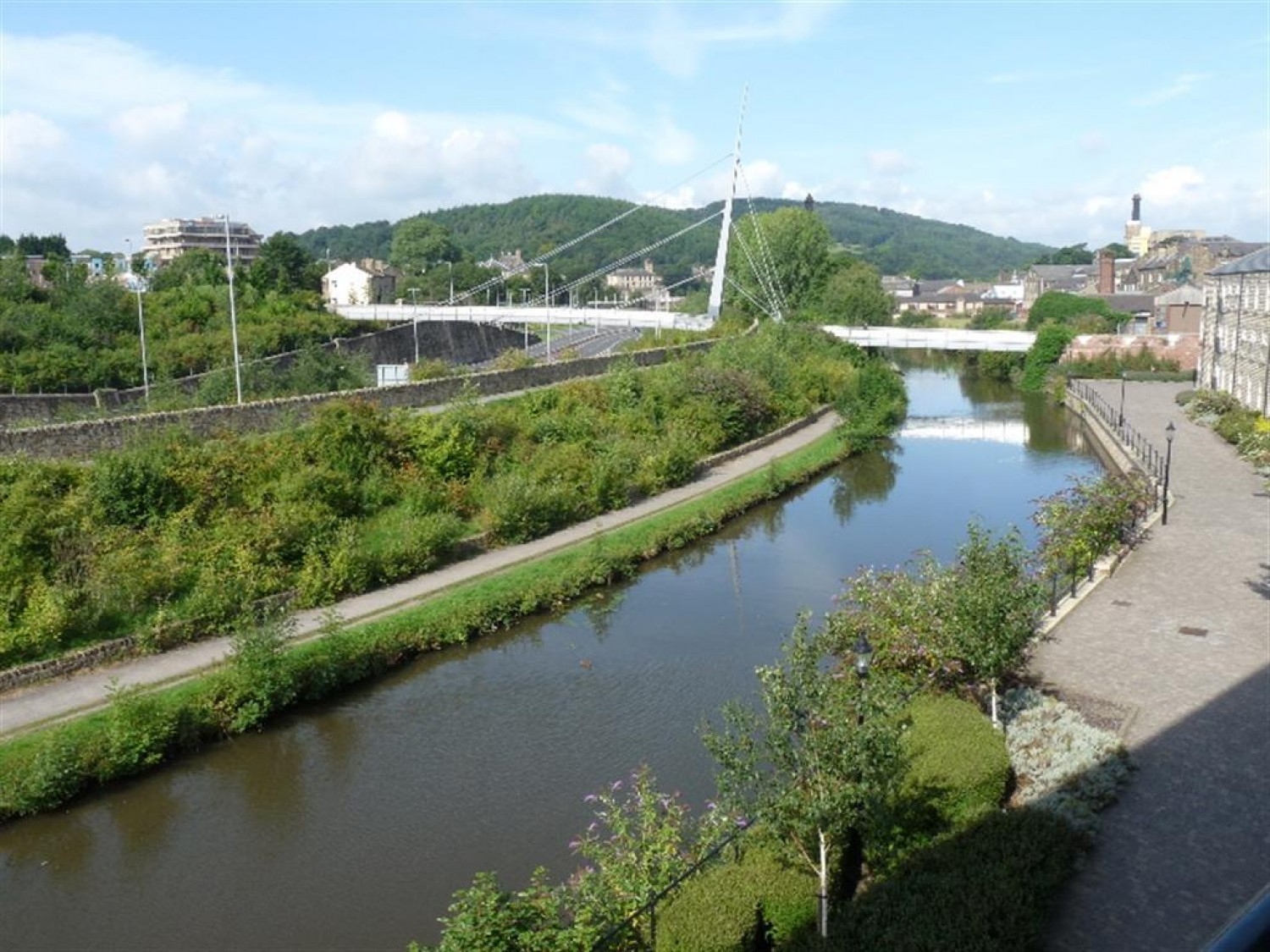 Towpath Court, Britannia Wharf, Bingley