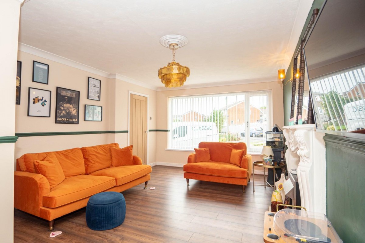 Swinnow Gardens, Leeds