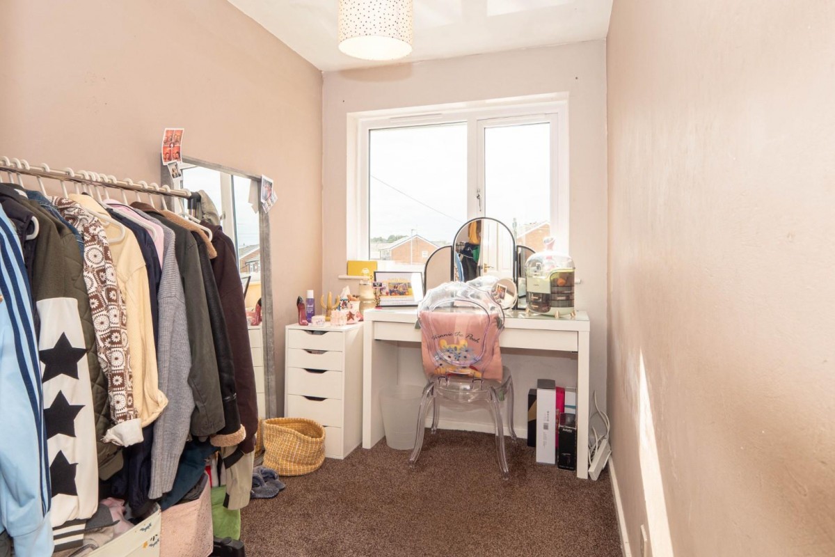 Swinnow Gardens, Leeds