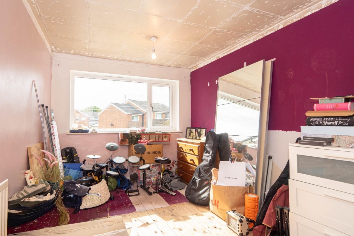 Swinnow Gardens, Leeds