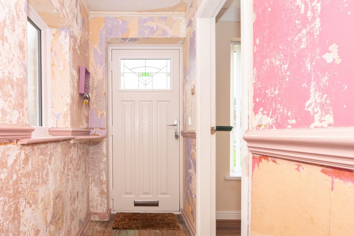 Swinnow Gardens, Leeds