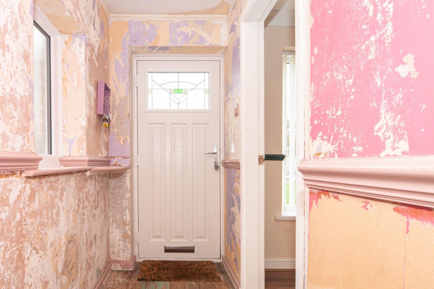 Swinnow Gardens, Leeds