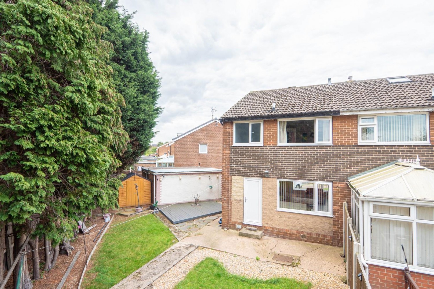 Swinnow Gardens, Leeds