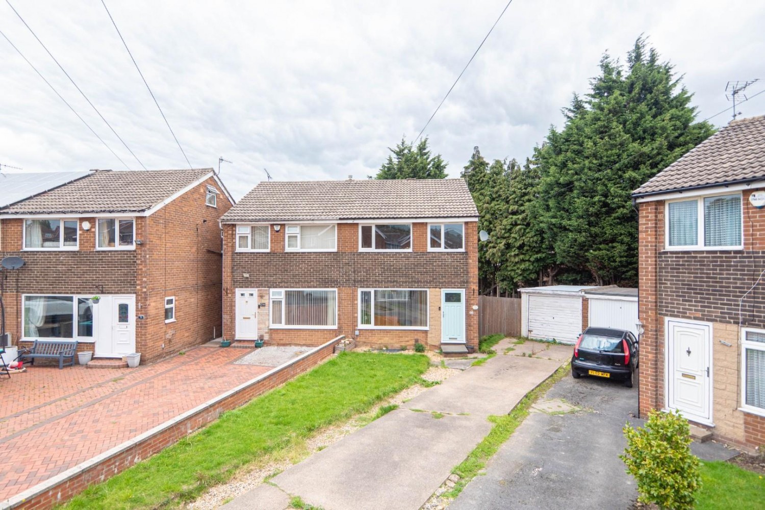 Swinnow Gardens, Leeds