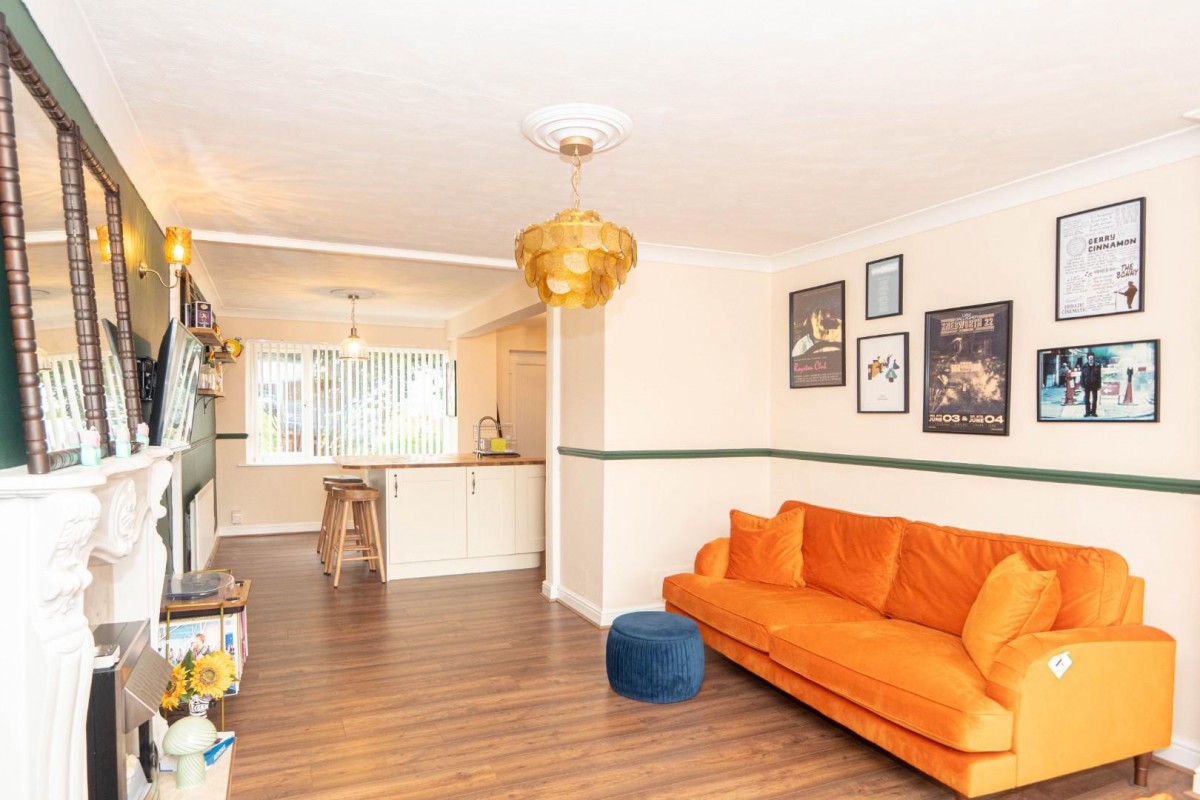 Swinnow Gardens, Leeds