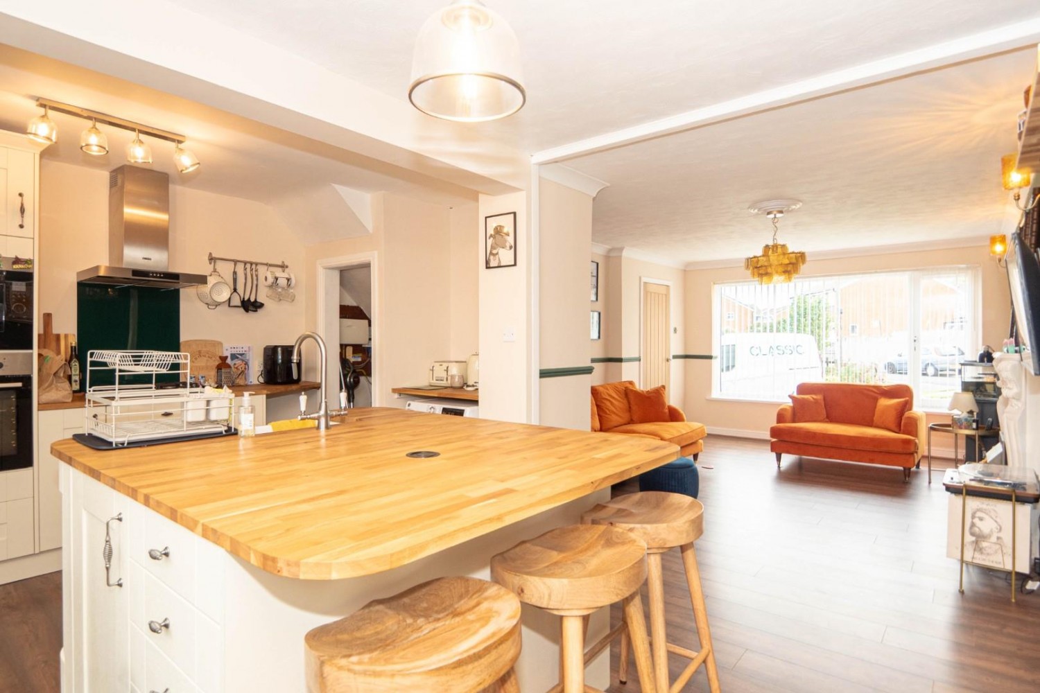 Swinnow Gardens, Leeds