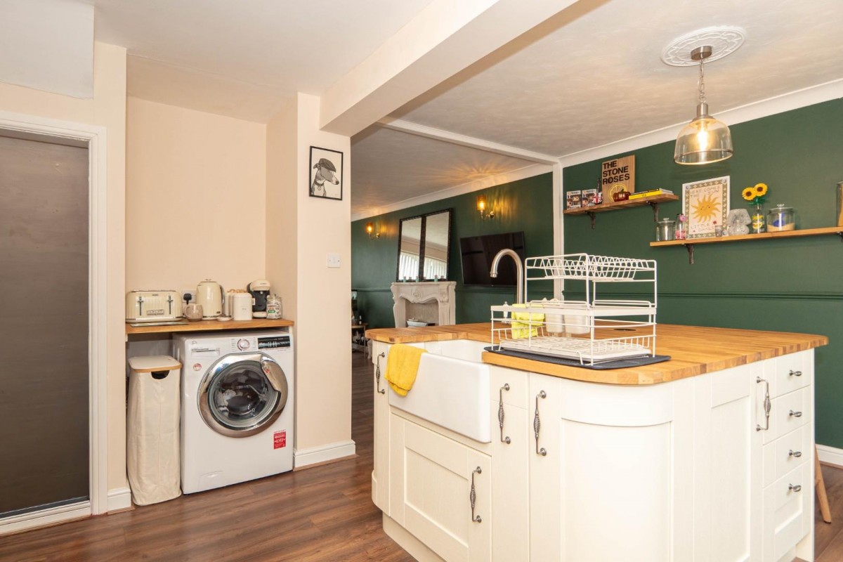 Swinnow Gardens, Leeds