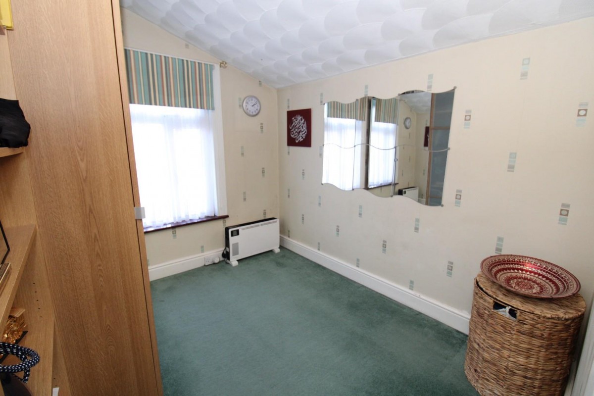 Chelsea Park, Easton, Bristol BS5 6AG