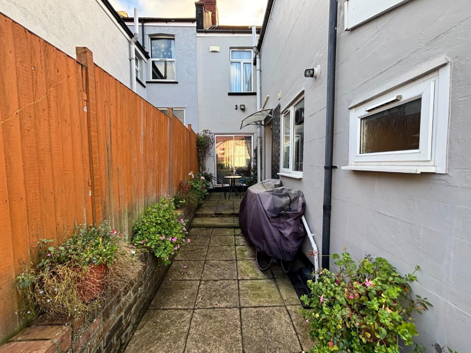 Chelsea Park, Easton, Bristol BS5 6AG