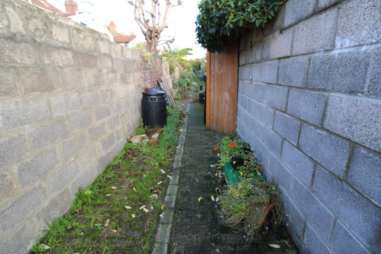 Chelsea Park, Easton, Bristol BS5 6AG