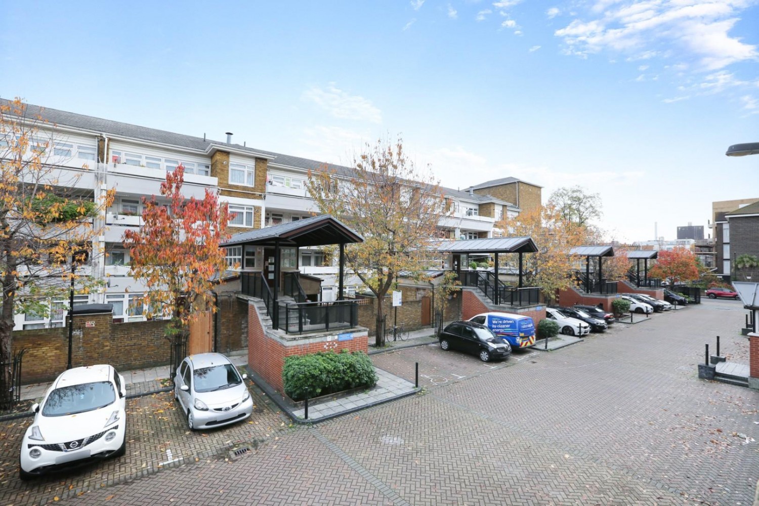 Flaxman Road, London, SE5